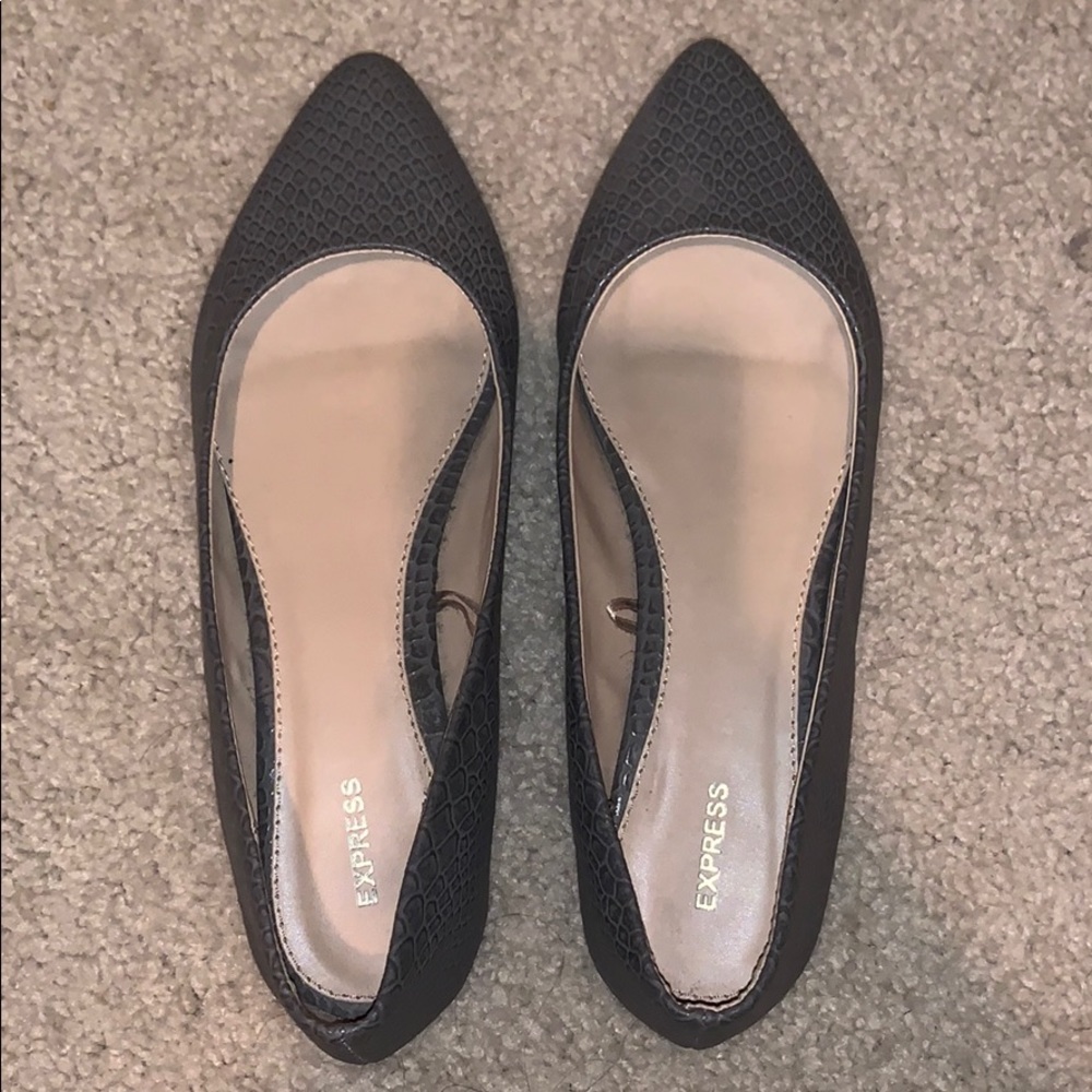 Gray Flats